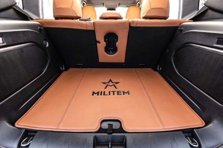 Багажник Jeep Renegade Hero by Militem (BU) 2019 года  (фото 5 из 9)